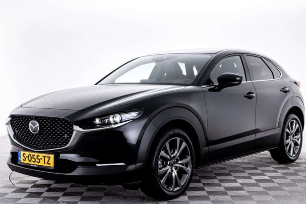 Mazda CX-30 2.0 e-SKYACTIV-X 186 137 kW image number 1