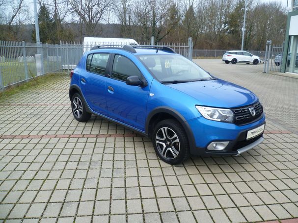 Dacia Sandero Stepway TCe 90 LPG S&S Celebration 66 kW image number 7