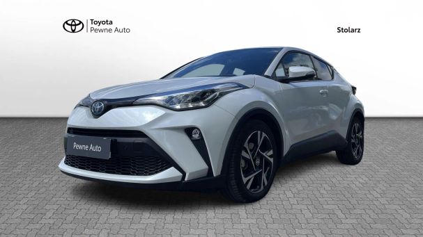 Toyota C-HR 90 kW image number 1