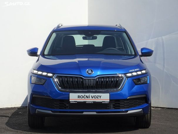 Skoda Kamiq 1.0 TSI Style 85 kW image number 3