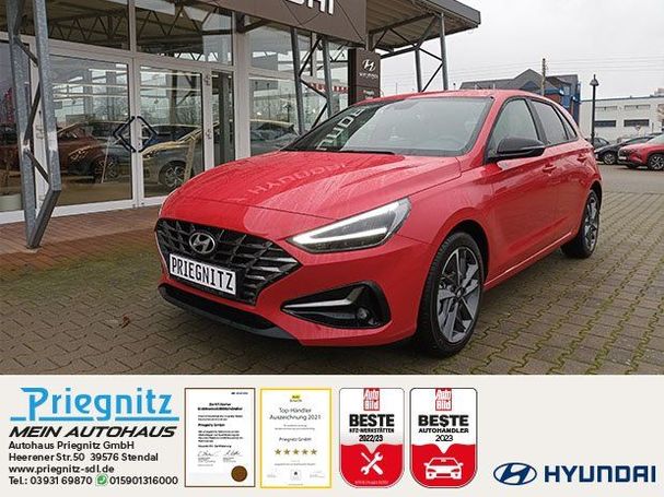 Hyundai i30 1.0 88 kW image number 2