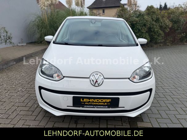 Volkswagen up! 44 kW image number 5