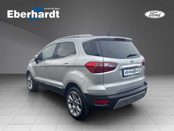 Ford EcoSport 92 kW image number 4