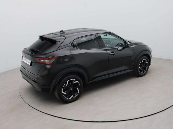 Nissan Juke DIG-T N-Connecta 85 kW image number 9