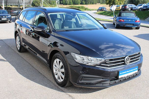 Volkswagen Passat Variant 2.0 TDI Business DSG 110 kW image number 2