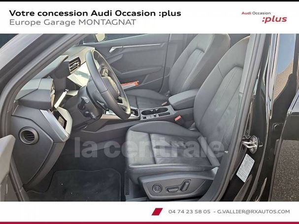 Audi A3 35 TFSI S tronic Sportback 110 kW image number 17