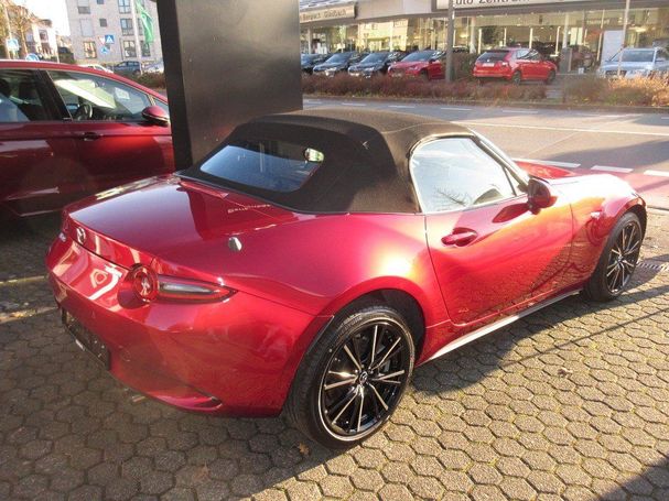 Mazda MX-5 SKYACTIV-G 184 135 kW image number 8