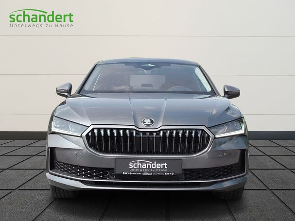 Skoda Superb 2.0 TSI L&K 4x4 DSG 195 kW image number 2