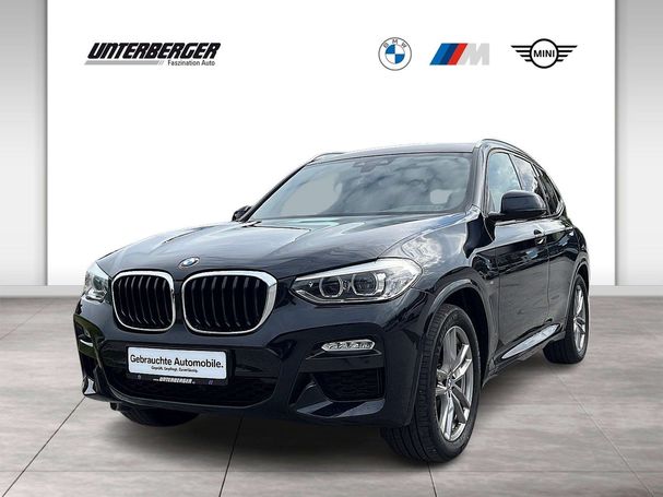 BMW X3 xDrive20d 139 kW image number 1