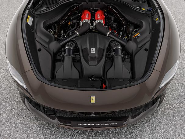 Ferrari Roma 456 kW image number 27