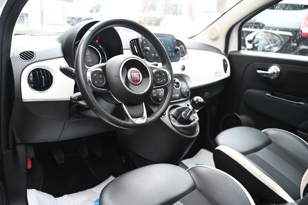 Fiat 500 51 kW image number 16