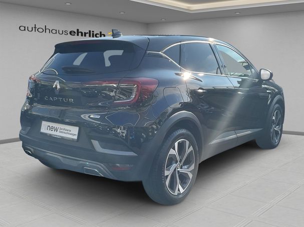 Renault Captur 140 R.S. Line 103 kW image number 4