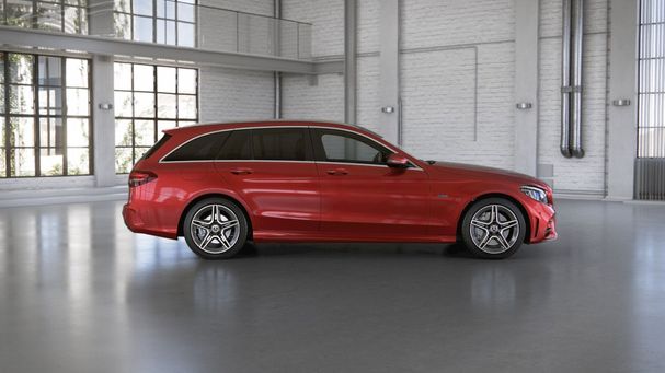 Mercedes-Benz C 300 e T AMG 235 kW image number 1