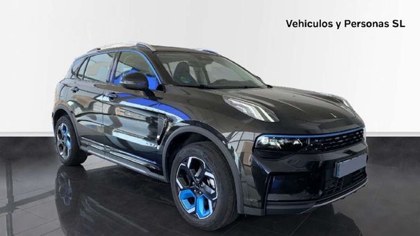 Lynk & Co 01 PHEV 192 kW image number 6