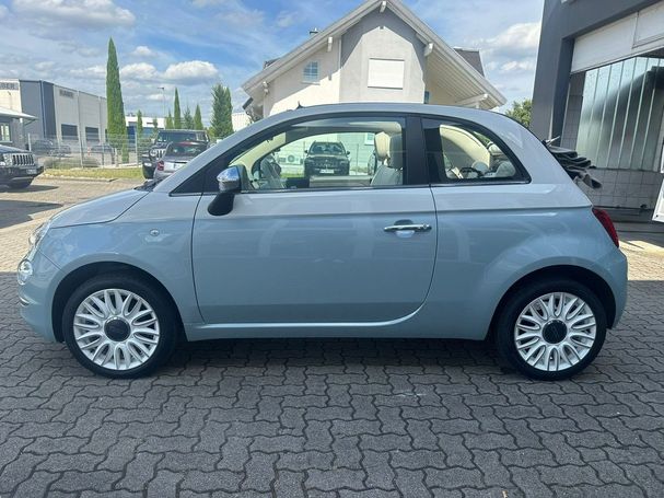 Fiat 500C Collezione 51 kW image number 5