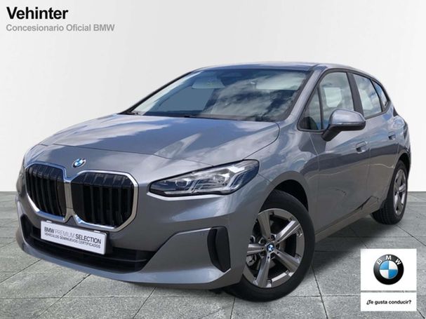 BMW 218d Active Tourer 110 kW image number 1