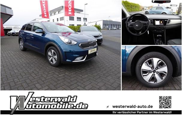 Kia Niro 1.6 GDI 104 kW image number 5