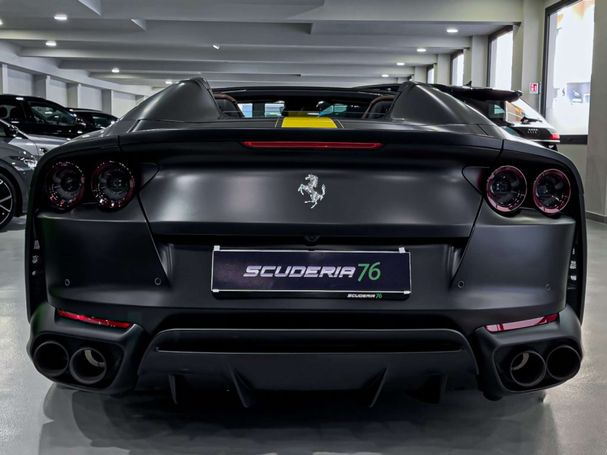 Ferrari 812 GTS 584 kW image number 12