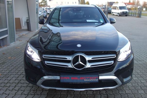 Mercedes-Benz GLC 220 d 4Matic Exclusive 125 kW image number 3