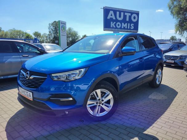 Opel Grandland X 1.5 Business Edition 96 kW image number 1