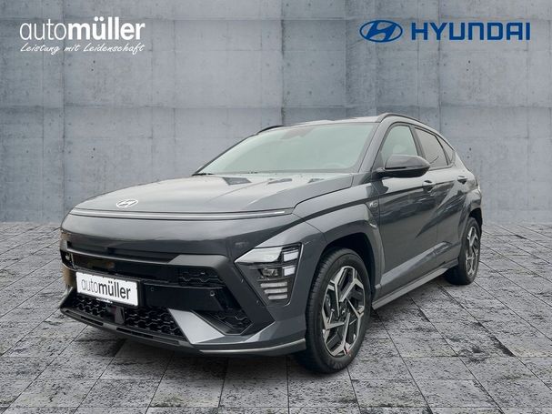 Hyundai Kona 104 kW image number 1