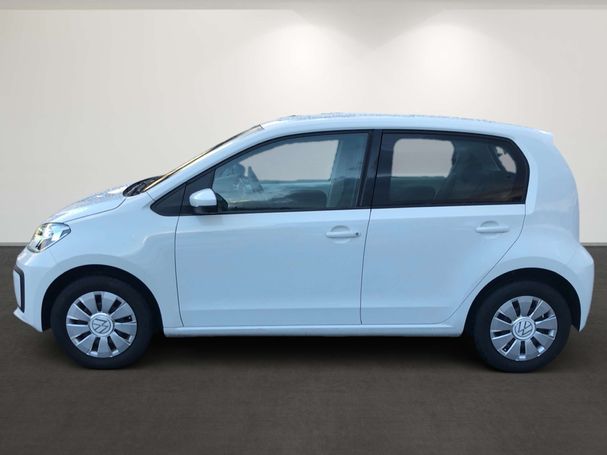 Volkswagen up! 1.0 48 kW image number 7