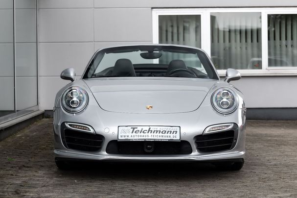 Porsche 991 Turbo S Cabrio 412 kW image number 6