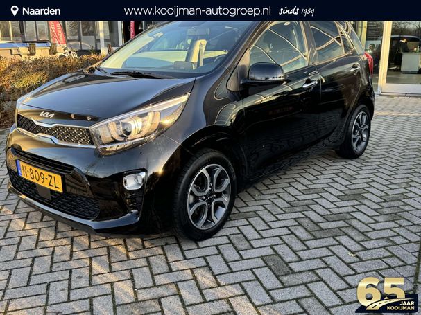 Kia Picanto 1.0 49 kW image number 1