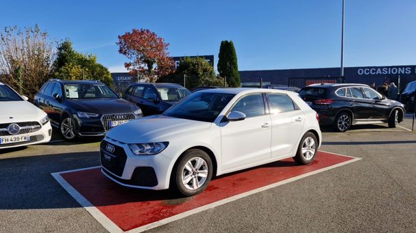 Audi A1 30 TFSI S tronic 85 kW image number 1