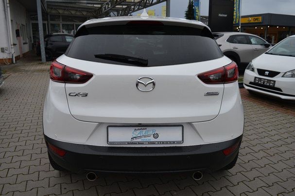 Mazda CX-3 SKYACTIV-G FWD 89 kW image number 5