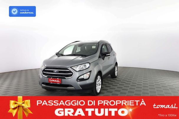 Ford EcoSport 1.5 EcoBlue 70 kW image number 1