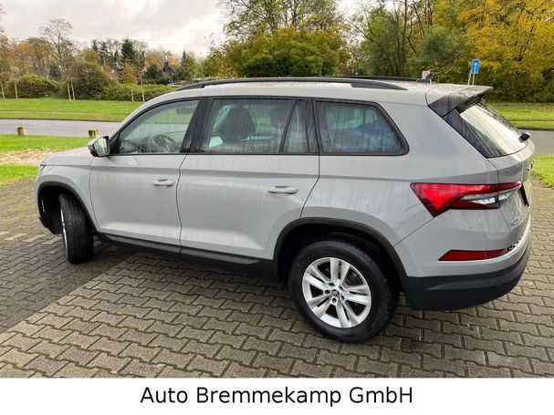 Skoda Kodiaq 2.0 TDI 4x4 DSG Ambition 110 kW image number 10