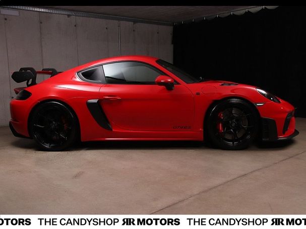 Porsche Cayman GT4 RS 368 kW image number 1