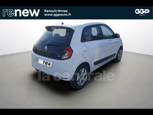 Renault Twingo ZE 22 kWh 60 kW image number 4