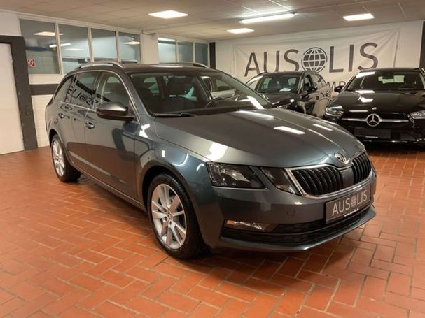 Skoda Octavia Combi 1.6 85 kW image number 2