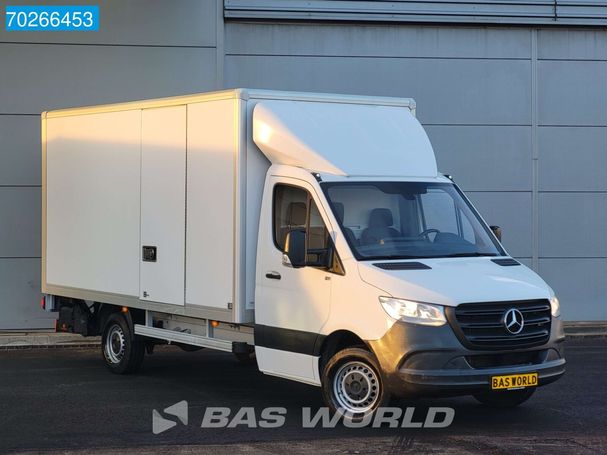 Mercedes-Benz Sprinter 317 CDI 125 kW image number 1