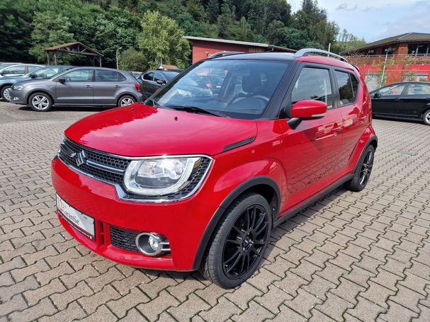 Suzuki Ignis Hybrid Comfort 66 kW image number 1