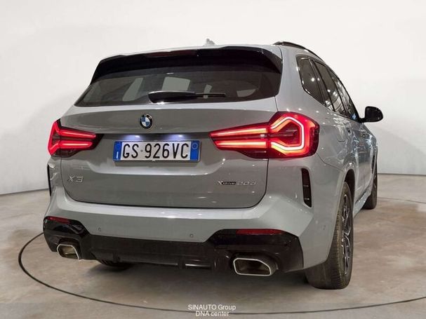 BMW X3 xDrive20d 140 kW image number 2