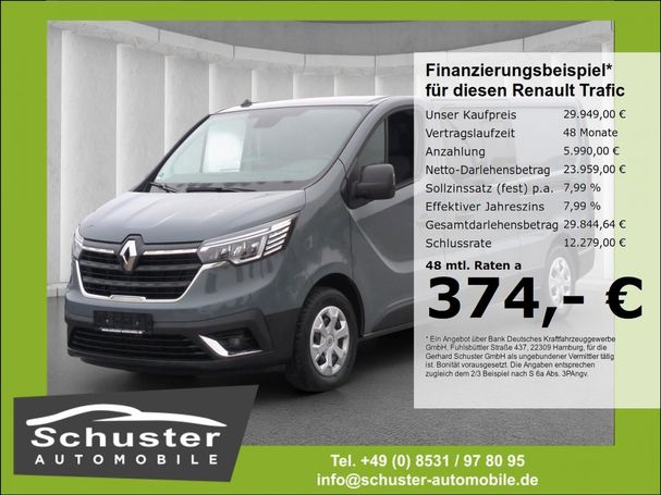 Renault Trafic 110 kW image number 1