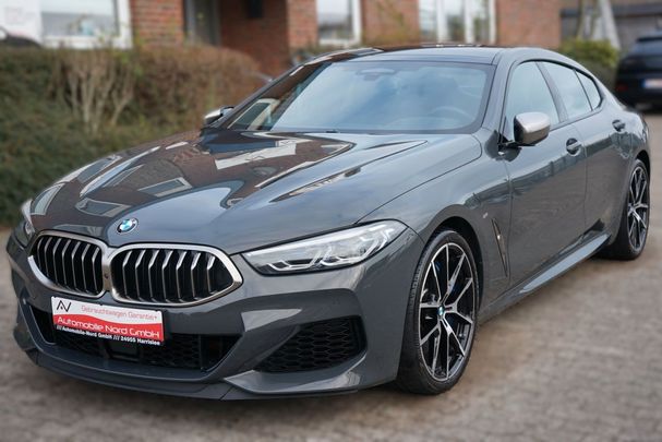 BMW 850i Gran Coupe xDrive 390 kW image number 1