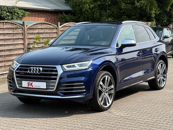 Audi SQ5 3.0 TFSI quattro 260 kW image number 1