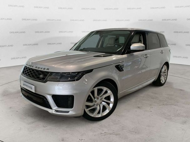 Land Rover Range Rover Sport SDV6 HSE Dynamic 183 kW image number 26