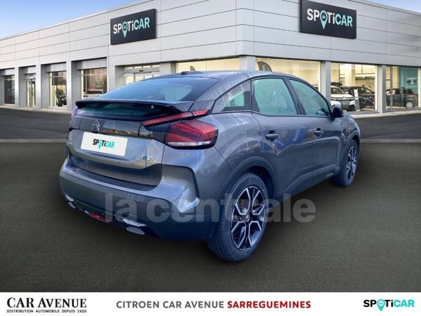 Citroen C4 e 50 kWh 100 kW image number 4