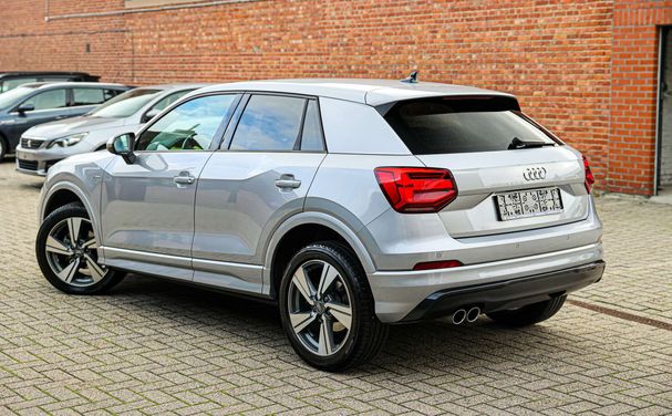 Audi Q2 S-line 110 kW image number 7