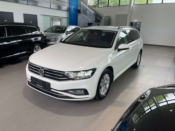 Volkswagen Passat Variant 2.0 TDI Business DSG 110 kW image number 1