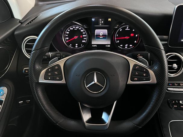 Mercedes-Benz GLC 350 d 4Matic Line 190 kW image number 12