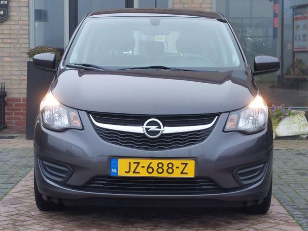 Opel Karl 1.0 Edition 55 kW image number 7