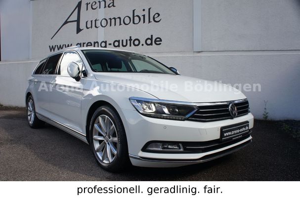 Volkswagen Passat Variant 2.0 TDI 4Motion DSG 176 kW image number 2