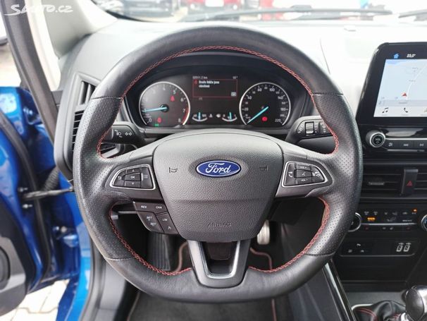 Ford EcoSport 1.0 103 kW image number 14