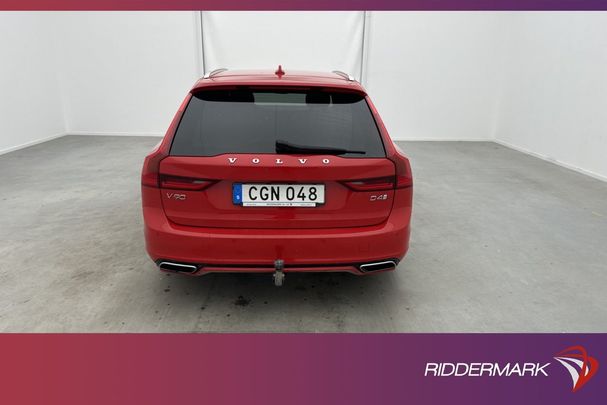 Volvo V90 D4 140 kW image number 8